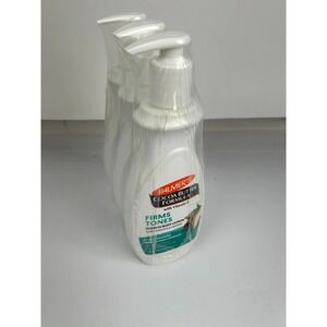 Palmer's Cocoa Butter Formula Firm Tones Firming Body Lotion 13.5 fl oz 3 pack